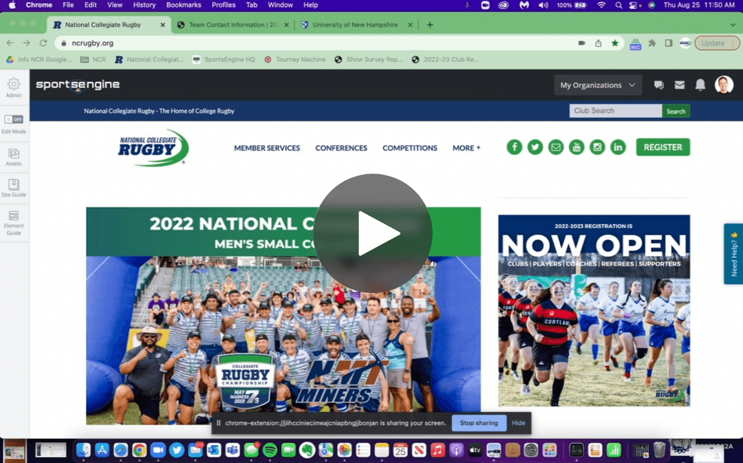 National Collegiate Rugby